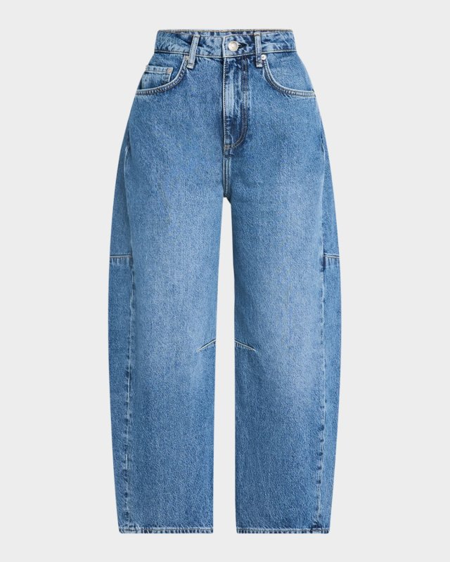 Charlie Barrel Jeans